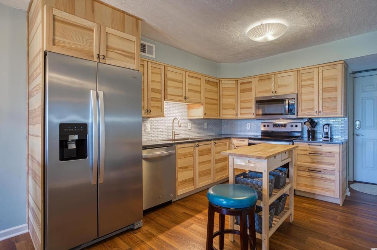 Beachfront Bliss: Oceanview With Pool In Cherry Grove * Myrtle Beach